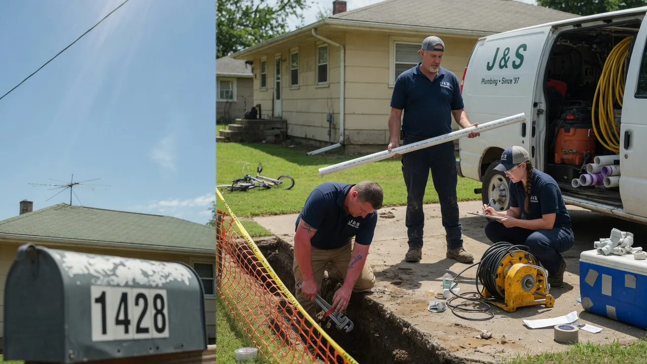 Sewer Line Repair in Dallesport, WA near me